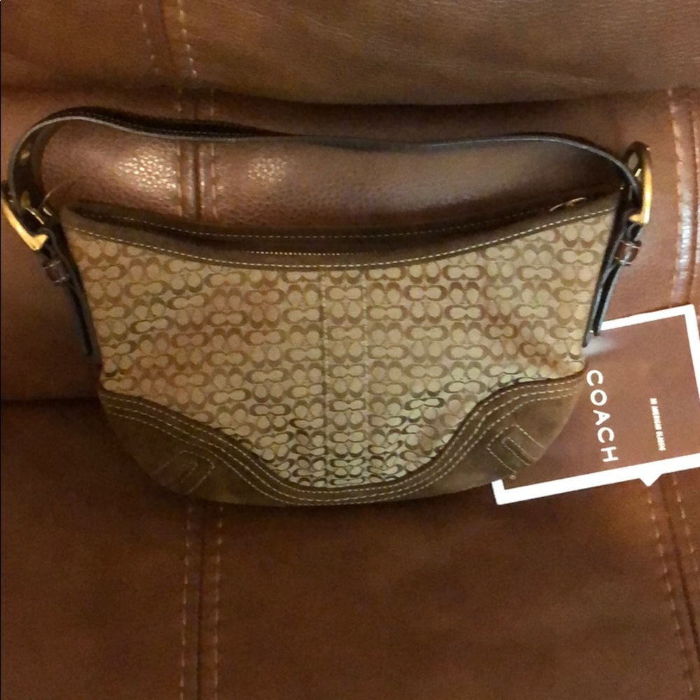 Coach purse